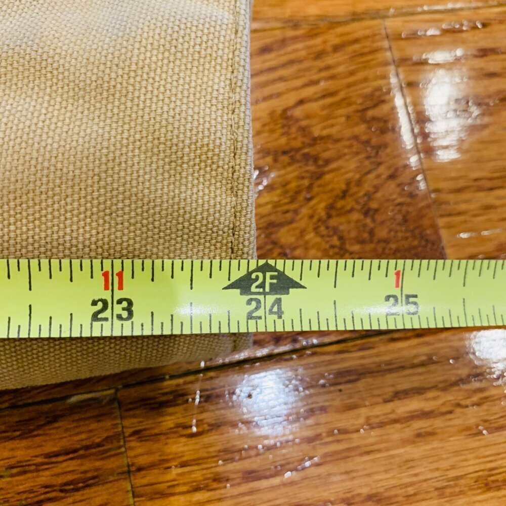 Vintage Distressed Carhartt Blanket Lined Chore Jacket Coat Size Large - Picture 11 of 16